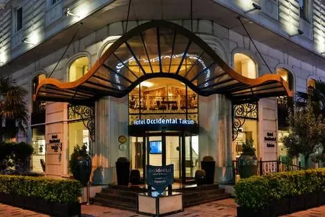 Hôtel Occidental Taksim taksim TURQUIE