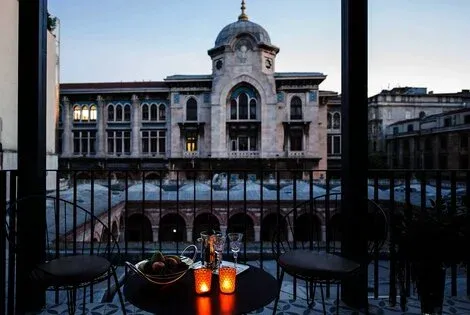 Hôtel Regie Ottoman Hotel taksim TURQUIE