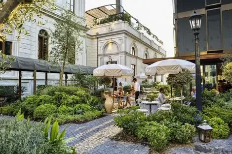 Hôtel Soho House Istanbul taksim TURQUIE