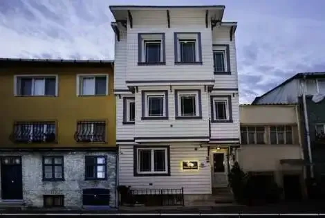 Hôtel Sultanahmet Inn Hotel taksim TURQUIE