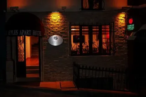 Hôtel Three Apples Suites taksim TURQUIE