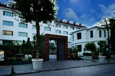 Hôtel Vogue Hotel Supreme Istanbul taksim TURQUIE