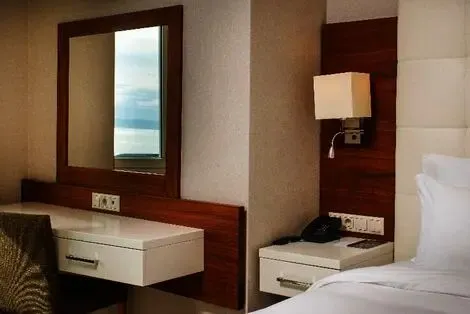 Hôtel Best Western Plus The President Hotel Istanbul taksim TURQUIE