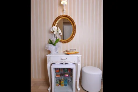 Hôtel Divani Ali taksim TURQUIE