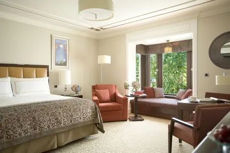 Hôtel Four Seasons At The Bosphorus taksim TURQUIE