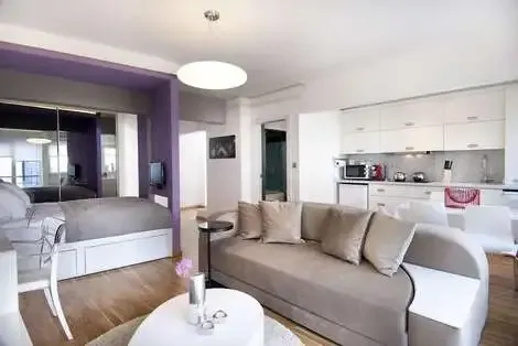 Hôtel Nuru Ziya Suites taksim TURQUIE