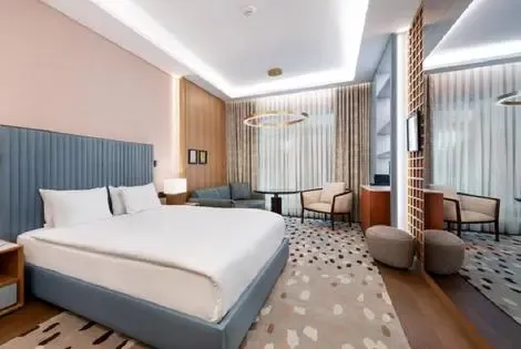 Hôtel Ramada Plaza Istanbul City Centre taksim TURQUIE