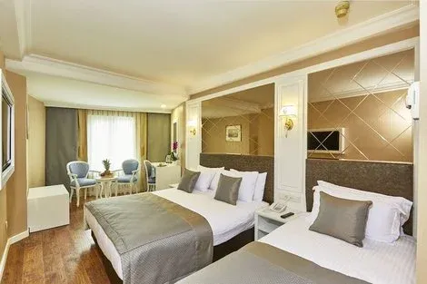 Hôtel Seres Hotel taksim TURQUIE