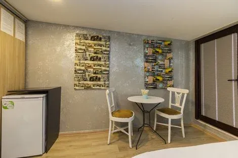 Hôtel Taksim Alya Suites taksim TURQUIE