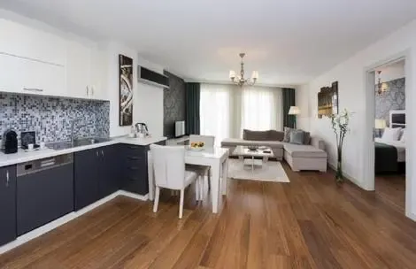 Hôtel Turkuaz Suites taksim TURQUIE