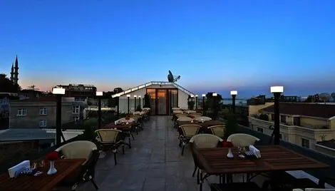 Hôtel Albinas Old City taksim TURQUIE