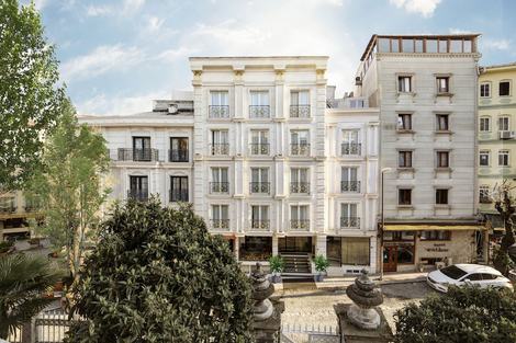 Hôtel Ayasultan Hotel taksim TURQUIE