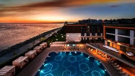 Hôtel Crowne Plaza Istanbul Florya taksim TURQUIE