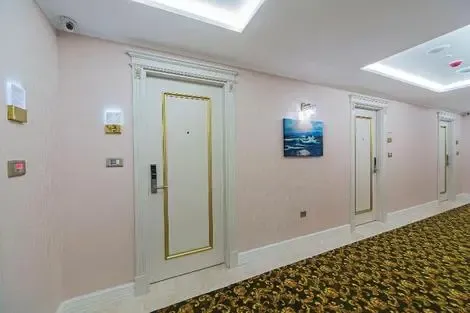 Hôtel Grand Naki Hotel taksim TURQUIE