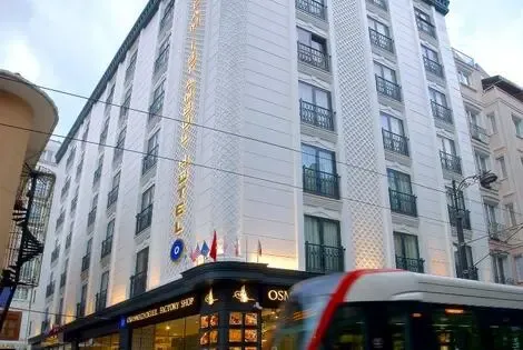 Hôtel My Dream Hotel Istanbul taksim TURQUIE