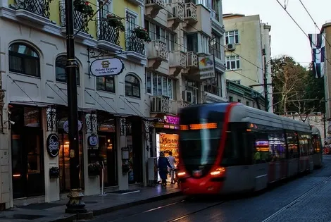 Hôtel Orient Express Hotel taksim TURQUIE