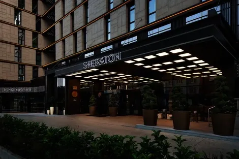 Hôtel Sheraton Istanbul City Center taksim TURQUIE