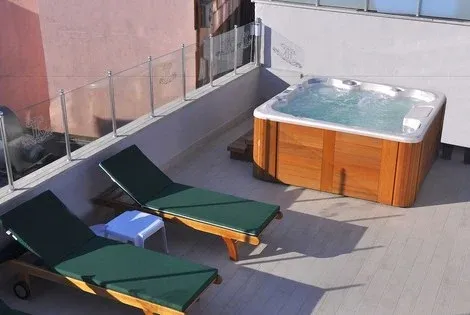 Hôtel Divani Ali taksim TURQUIE