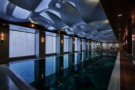 Hôtel Doubletree By Hilton Istanbul Topkapi taksim TURQUIE