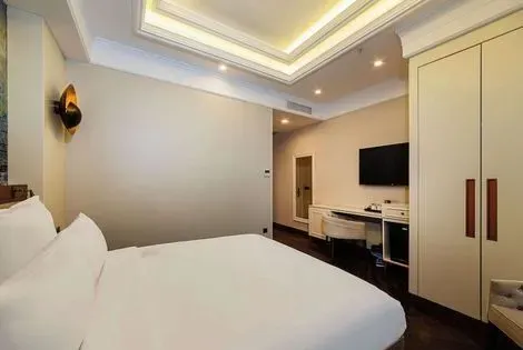 Hôtel Mercure Istanbul Sirkeci taksim TURQUIE