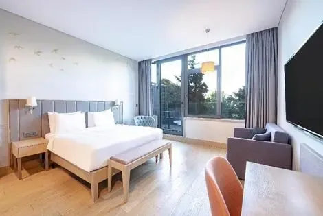 Hôtel Radisson Hotel Istanbul Harbiye taksim TURQUIE