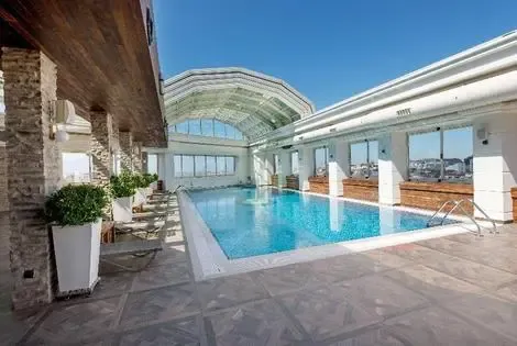 Hôtel Ramada Plaza Istanbul City Centre taksim TURQUIE