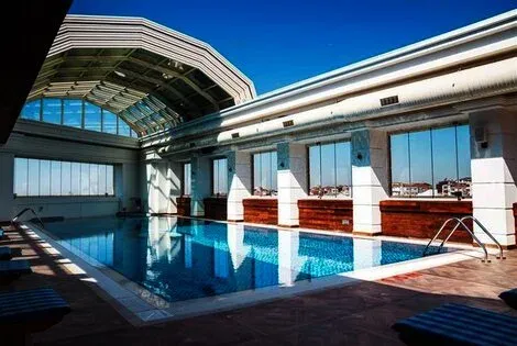 Hôtel Ramada Plaza Istanbul City Centre taksim TURQUIE