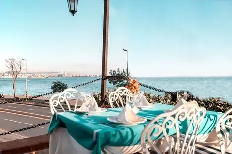 Hôtel Seven Hills Palace & Spa taksim TURQUIE