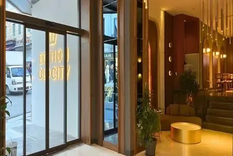 Hôtel Sky Kamer Boutique Hotel taksim TURQUIE