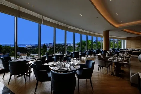 Hôtel Conrad Istanbul Bosphorus taksim TURQUIE