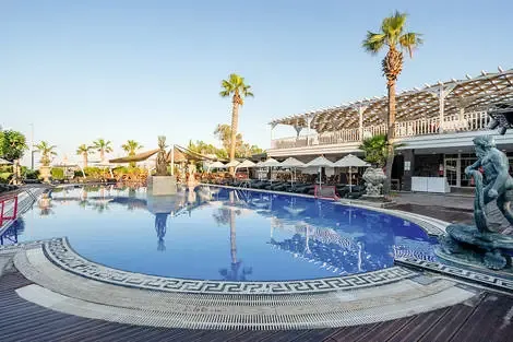Hôtel Golden Beach Hotel Turgutreis Turquie