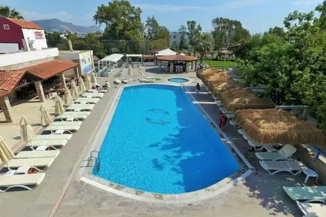 Hôtel Tiana Beach Resort Turgutreis Turquie