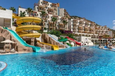 Hôtel Kefaluka Resort turgutreis Turquie