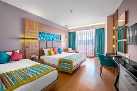 Chambre Standard Vue Mer