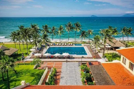 vol+hotel Sejour VICTORIA HOI AN BEACH RESORT & SPA 4* Vietnam Danang