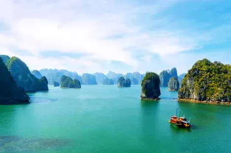 Circuit Découverte du Vietnam et plage hanoi Vietnam