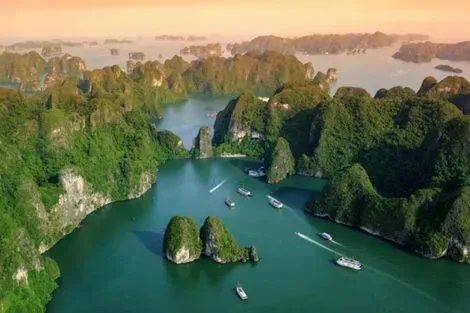 Circuit Kappa Découverte Au Charme Vietnamien hanoi Vietnam