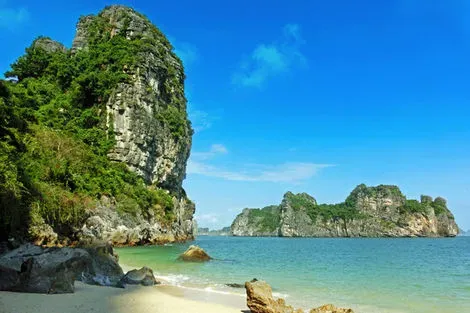 Baie d'Ha Long