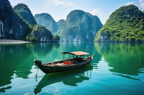 baie d'halong
