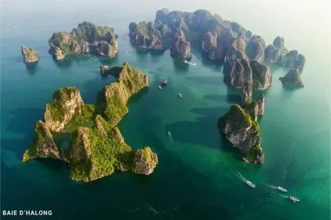 Circuit Quintessence du Vietnam avec séjour balnéaire à Phu Quoc hanoi Vietnam