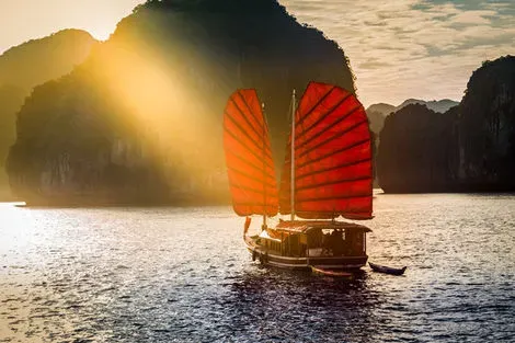 Baie d'Halong