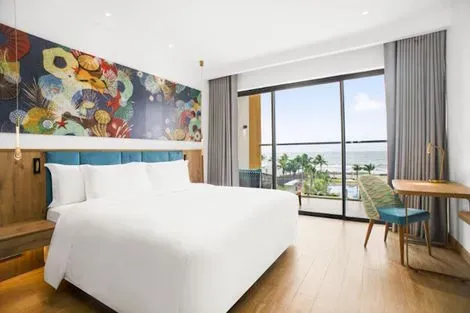 Dhawa Ho Tram - Chambre