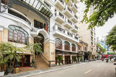 vol+hotel Sejour Thien Thai Hôtel & Spa 4*, Immersion by Fram Hanoi Vietnam Hanoi