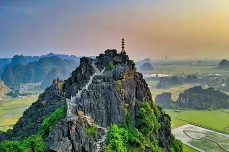 Circuit Magie du Vietnam en privatif hanoi Vietnam