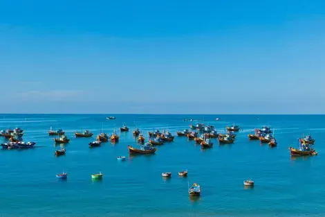 Circuit Magie du Vietnam + Extension Mui Ne en privatif hanoi Vietnam