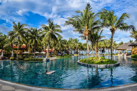 Pandanus Resort