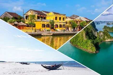 Circuit Privatif Le Vietnam Authentique hanoi Vietnam
