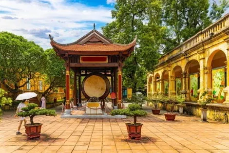 Circuit Quintessence du Vietnam hanoi Vietnam
