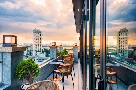 Club Kappa City Hanoï - Flower Garden Hotel hanoi Vietnam
