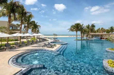 Hôtel Melia Ho Tram Beach Resort, Immersion by Fram Vietnam Ho_tram Vietnam